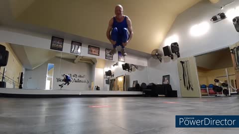Slow Motion Jumps to As the Rush Comes