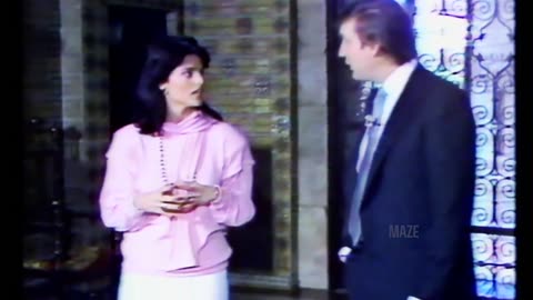 1986: Donald Trump buys Mar-a-Lago at the age of 39...