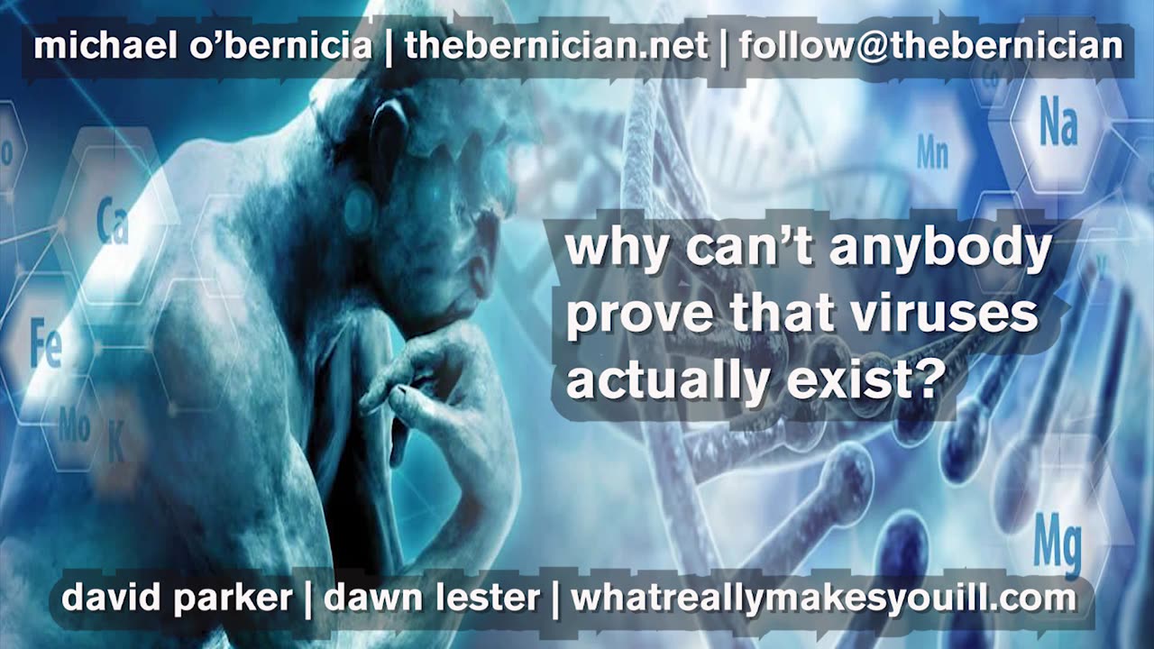 Censored By YouTube | What Really Makes You Ill - MOB Talks To David Parker & Dawn Lester