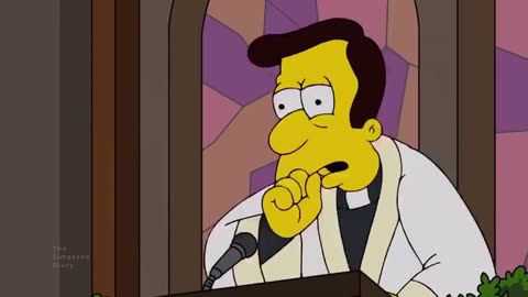 simpson cartoon new episode