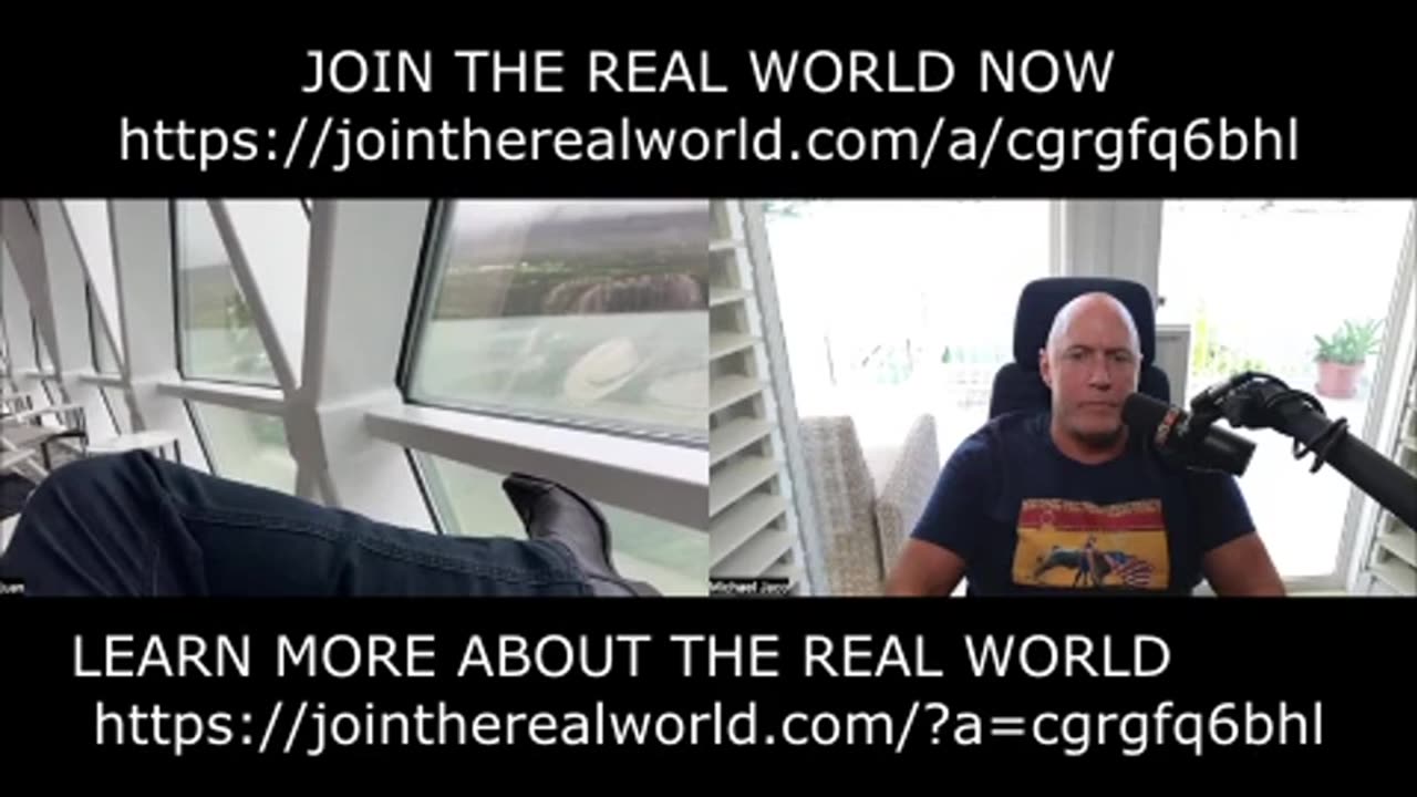 JACO W/Juan O Savin on who the real worldwide enemy is & will US election be delayed? JGANON, SGANON
