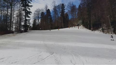 Sinaia Romania ski | partia noua