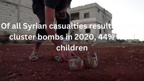 Ukraine To Get Cluster Bombs