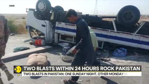 Suicide bombing on Monday kills 9 Pakistan policemen - Latest World News - English News - WION