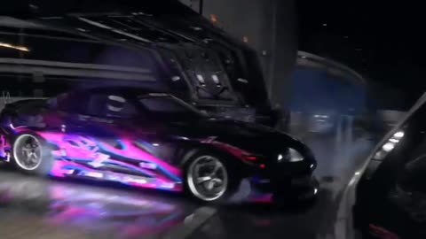 Toyota supraa.. On fire 😈😈🔥🔥