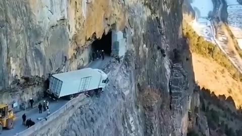 Dangerous Road