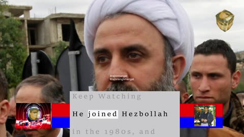 IDF says senior Hezbollah official Nabil Qaouk killed in Beirut airstrike last night