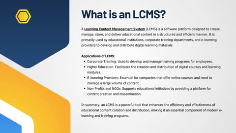 Understanding LCMS: Transforming Education Through Digital Content Management