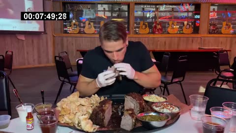 Texas Steak Challenge