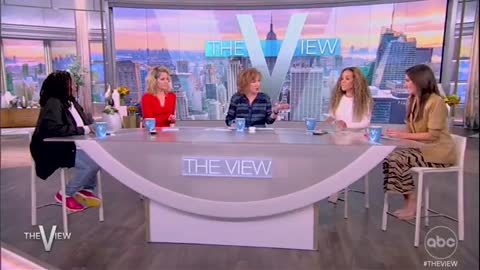 IT'S A CULT: Joy Behar Dismisses Joe Biden's Classified Doc Drama