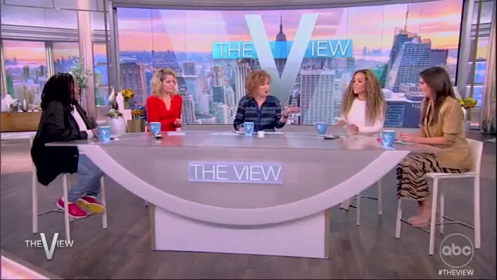 IT'S A CULT: Joy Behar Dismisses Joe Biden's Classified Doc Drama