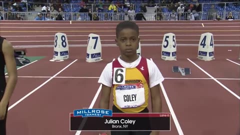FASTEST KID ON THE BLOCK(BOYS)