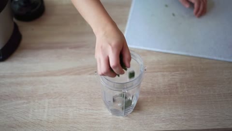 "7 LEAVES" Mung Bean Milk Tea Copycat Recipe