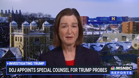 Garland Appointing A Special Counsel Likely Reflects ‘Substantial Evidence’ In Trump Probes