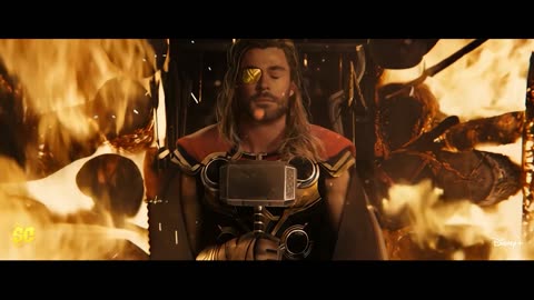 Thor 5: Battle Of The Gods – Official Trailer | Chris Hemsworth (2025)