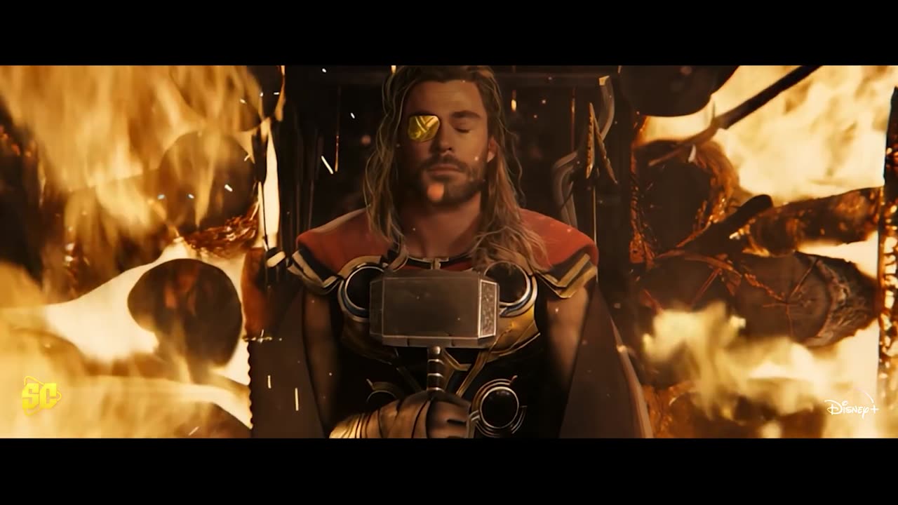 Thor 5: Battle Of The Gods – Official Trailer | Chris Hemsworth (2025)