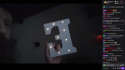 2023-01-22 (1bis.4) - Promo sur les T en bois - Twitch Decheterie (version avec chat)