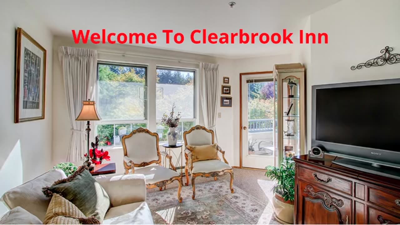 Clearbrook Inn : Senior Living Community in Silverdale | 98383