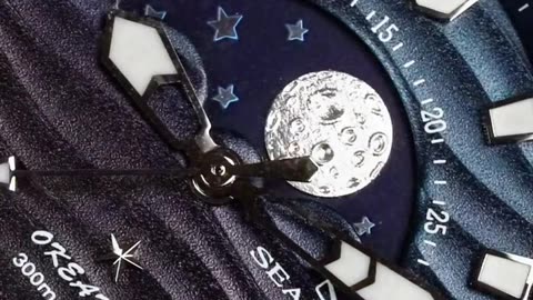Reloj divisor Seagull de 43,5mm, reloj de pulsera mecánico