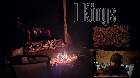 1 Kings - 19