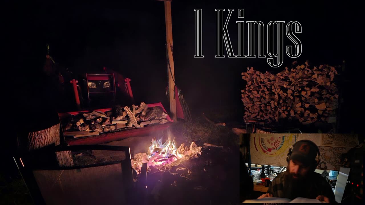 1 Kings - 19