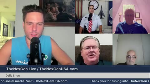 TheNexGen Live / 4-4-2023