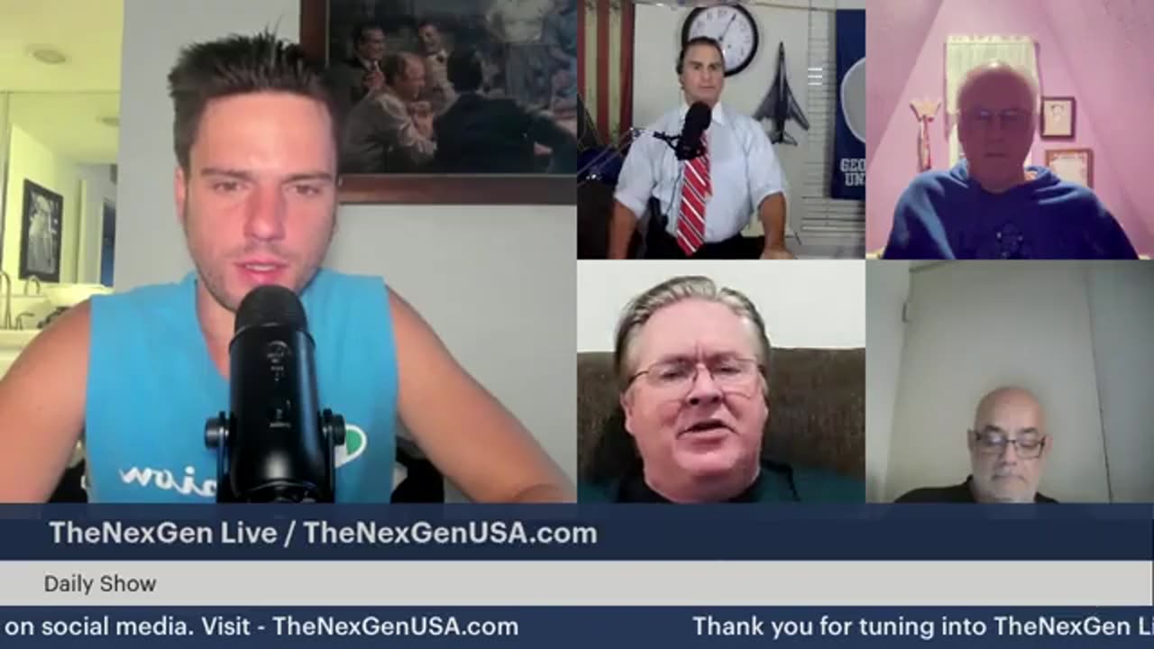 TheNexGen Live / 4-4-2023