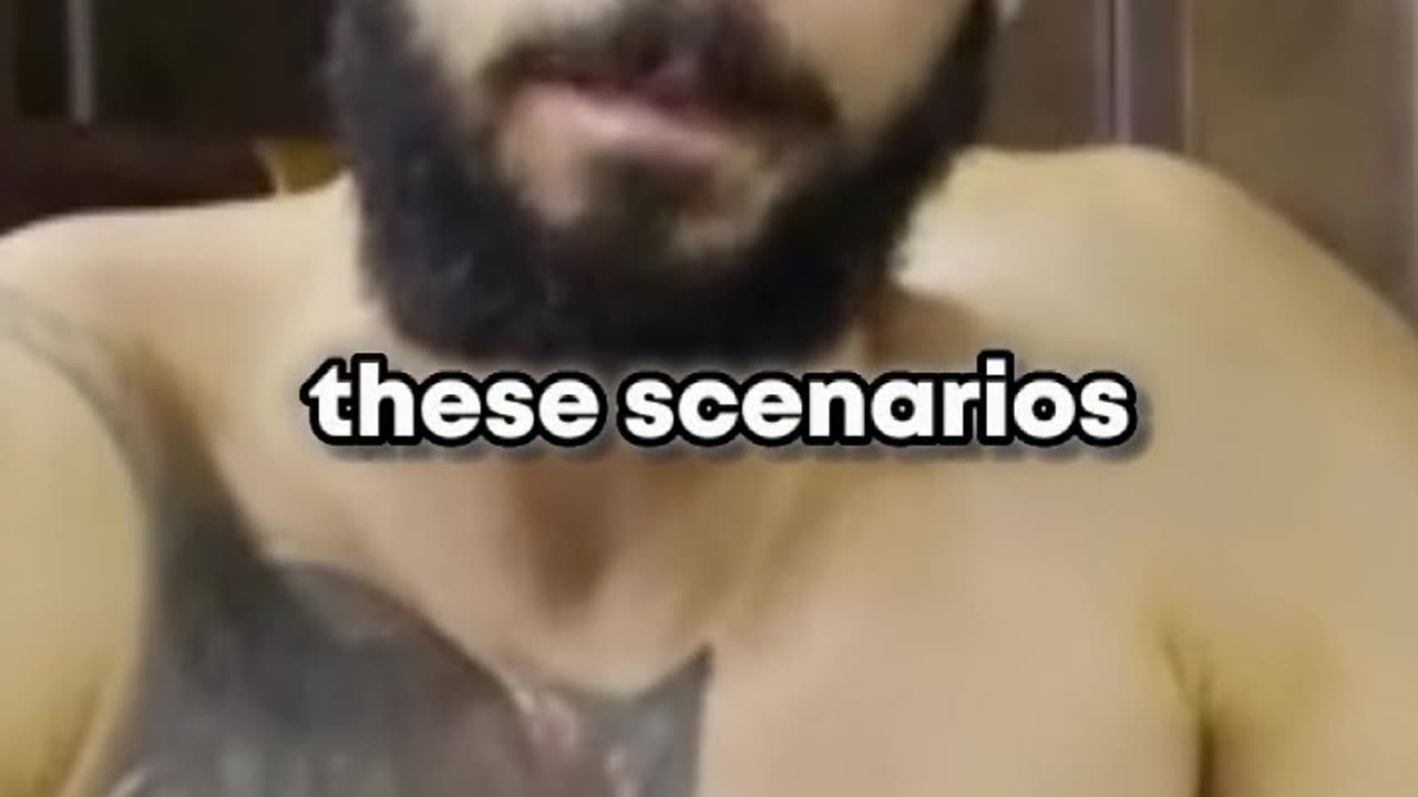 You're Not Capable Enough For Street Fights