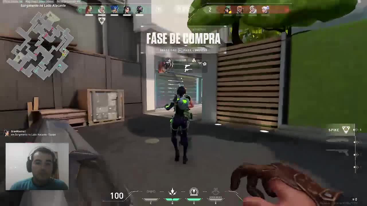 Chegando a MVP e Ferro