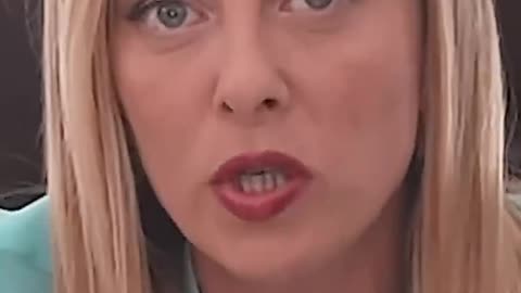 Giorgia Meloni explains how the left doesn't actually win elections