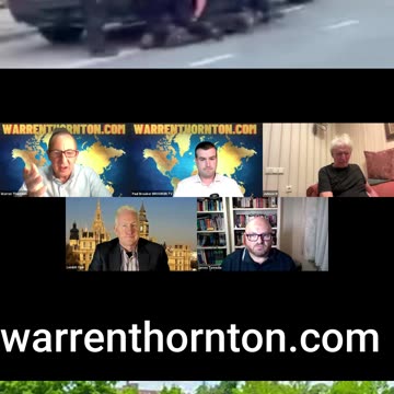 WESTERN MEDIA SILENT ON UKRAINE'S GEORGE FLOYD STYLE MURDER