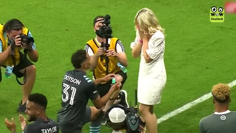 most emotional football moments