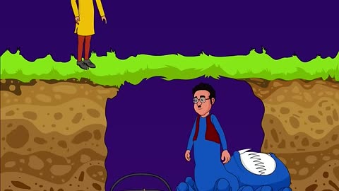 Moto patlo funny video