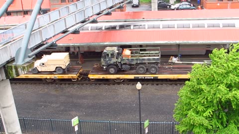 Jade Helm...2015.....Portland Oregon.....