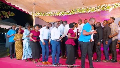 EBENEZERI HEAVENLY ECHOES MINISTERS Official Music Video