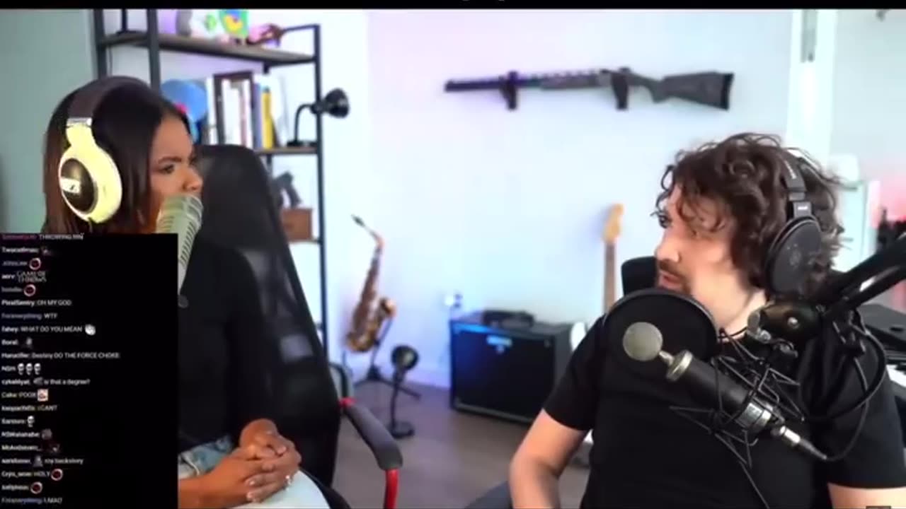 Why Is Candace Talking To Lestiny