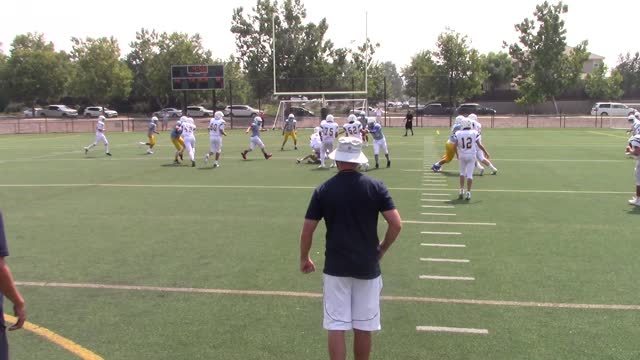 Vincent 14U Jamboree 8/28/21; PJFL Chargers #32
