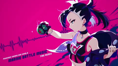Pokémon Sword & Shield - Marnie Battle Music [TMG Remix]