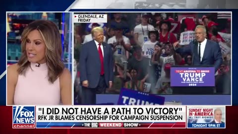 RFK, Jr’s sister rips him for endorsing Trump, ditching Dems