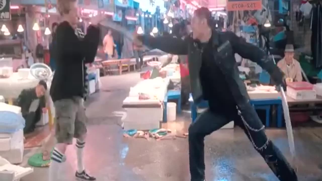 Best action movie