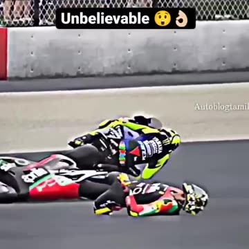 MOTOGP RACING MOMENTS