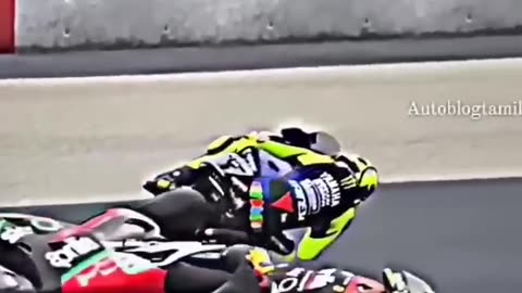 MOTOGP RACING MOMENTS