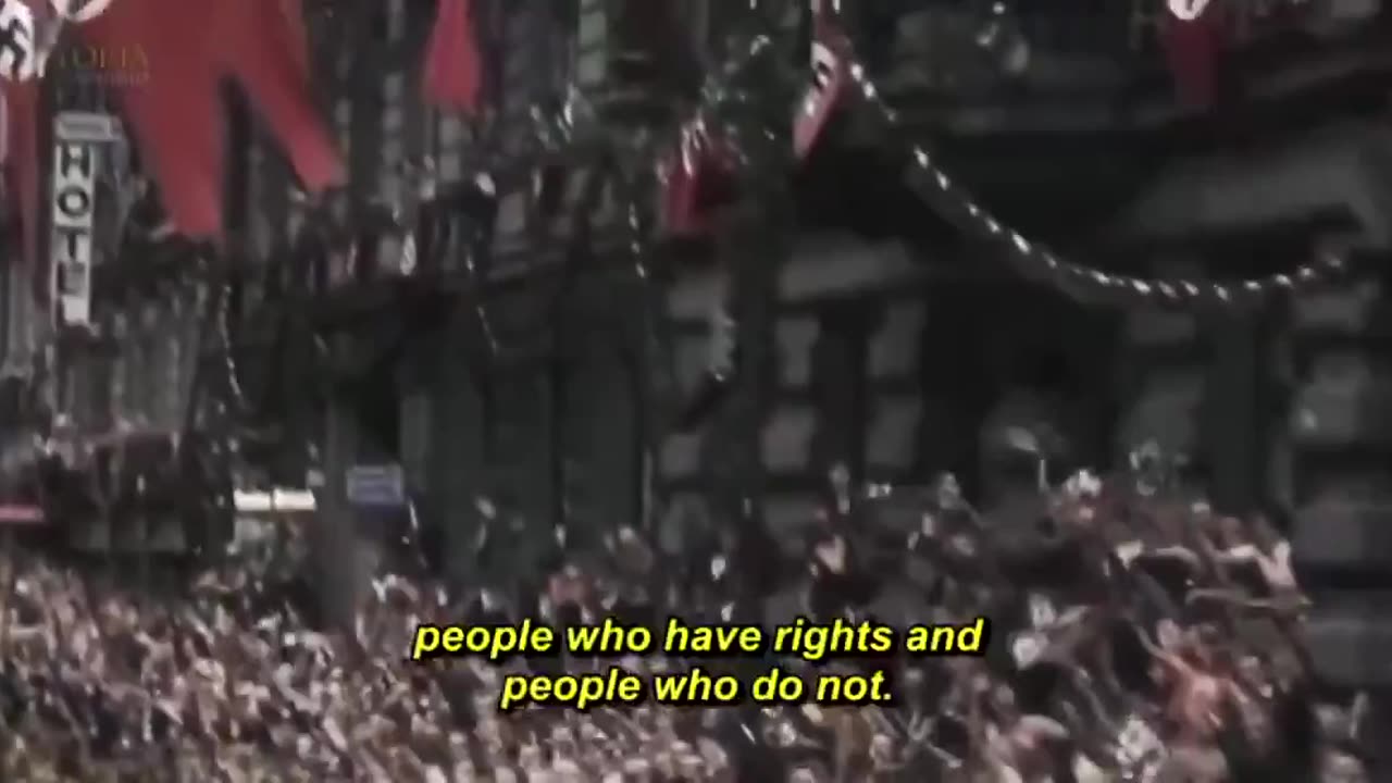 Hitler speeches