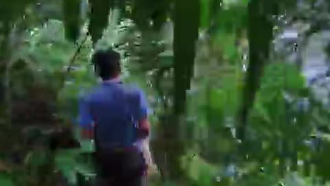 Kampung adat pedalaman cianjur
