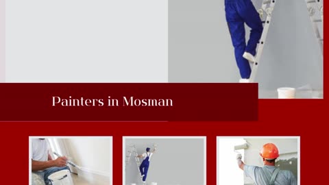 Top-Rated Painters in Mosman: Transform Your Space with Professional Excellence