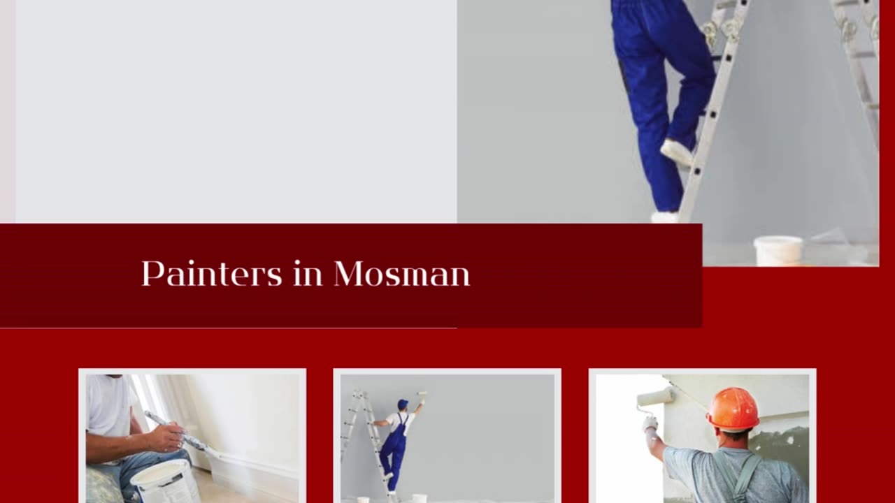 Top-Rated Painters in Mosman: Transform Your Space with Professional Excellence