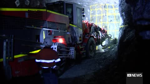 Reopened nickel mine could be Tasmania's ticket into blossoming EV industry