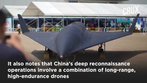 Recon Today, Combat Tomorrow_ China Plans New Supersonic Spy Drone Unit Aimed At Taiwan & US