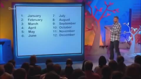 Best(Short)Explanation Of The 12/13 Month Calender