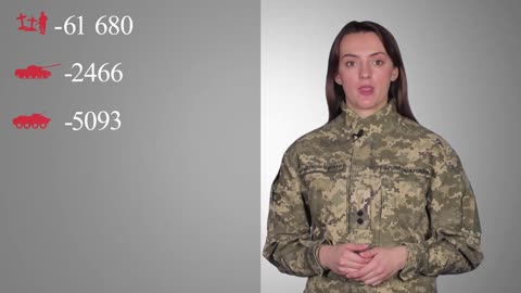 Total enemy combat losses from 24.02 to 07.10